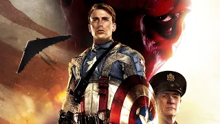 Captain America: The First Avenger Full Movie Facts And Review /  Chris Evans / Tommy Lee Jones