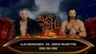 WWE2K24:PYSCOPATH VS DRAGON