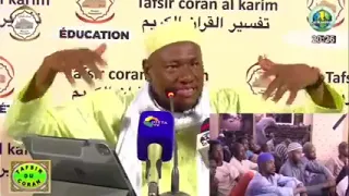 Imam Abdoulaye Koïta : les partisans d'iblis.