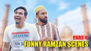 Funny Ramzan Scenes Part - 4 | Warangal Diaries Comedy Video