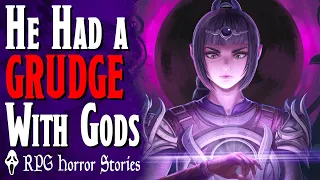 Edgy Atheist REALLY Hates His D&D Party's Cleric - RPG Horror Stories