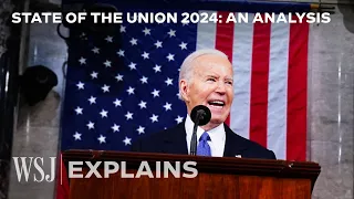 Biden Blasts Republicans in State of the Union Speech | WSJ