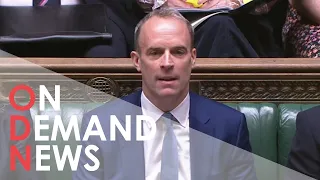 Raab: How Deputy PM Might Lose Job for BULLYING