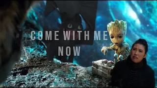 Movie Mashup/Multifandom | Come With Me Now [HUMOR]