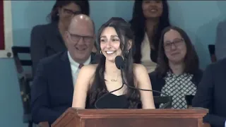 Ivy Oration | Harvard Class Day 2022
