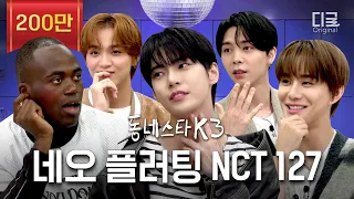 [ENG] NCT127 here to promote Fact Check and get their embarrassing moments checked #TheKStarNextDoor