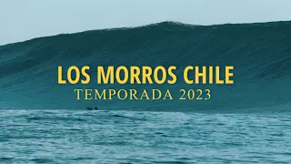 CRISTIAN MERELLO/CHILE/LOS MORROS/2023