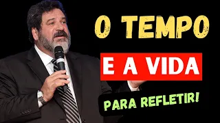 O TEMPO E A VIDA, LINDA REFLEXÃO! | Mário Sérgio Cortella