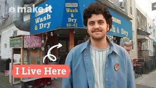 I Live In A Laundromat In NYC For $1,850 A Month | Unlocked