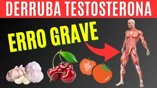 VEJA esta ERVA que AUMENTA a TESTOSTERONA CUIDADO [ ATUALIZADO ]