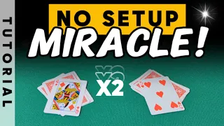 Beyond Belief: Learn This Self-Working Card Trick!