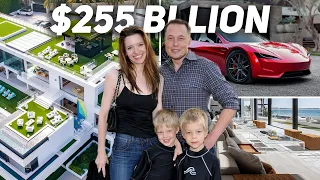 The Billionaire Life of Elon Musks Kids