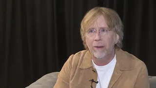 Phish's Trey Anastasio on playing the Sphere, and keeping the creativity going after 40 years