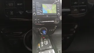 Toyota Prius PHV 2019. Села 12 В батарея. ЧТО ДЕЛАТЬ?