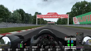 Assetto Corsa 1975 Formula One World Championship Season 1. Italian Grand Prix.