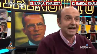 💣RETRATADO HISTORICO DE JUANMA A SORIA recordando unos tuits de hemeroteca.