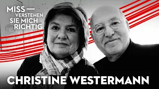 Gregor Gysi & Christine Westermann