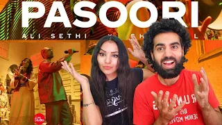 🇵🇰 FIRST TIME LISTEN! 🔥🔥 PASOORI REACTION! | Ali Sethi x Shae Gill Coke Studio | Season 14