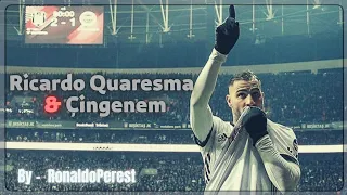 Ricardo Quaresma & Çingenem (Ebru Gündeş) Edit