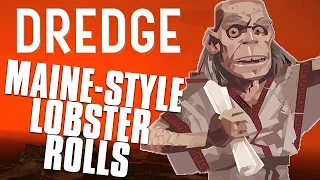 Dredge| They Put the Devil in the Water and His Spine is Hot