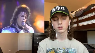 Michael Jackson - Another Part Of Me (Live Tokyo 1988) (REACTION)