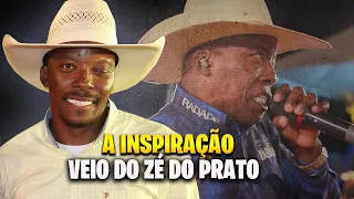 É ASSIM que o locutor HENRIQUE SOARES põe EMOÇÃO no RODEIO