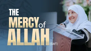 Understanding the Mercy of Allah | Dr. Haifaa Younis | Miftaah Circle