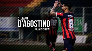 Stefano D'Agostino | Quando il calcio dilettantistico diventa arte | Gol spettacolari