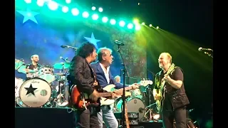 Ringo's All Star Band Colin Hay Down Under 9/29/18 Greek Theater - Last Show of the Tour