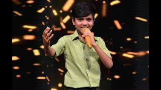 mani superstar singer 2 || oye raju pyar na kariyo indian idol