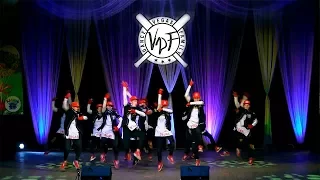 VEGAS DANCE FAMILY (VDF) - "SHOW TIME" #ЮлАвидео #НабережныеЧелны