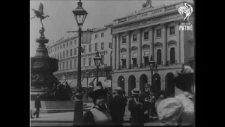 London in Motion (1896-1908) - ©British Pathé & BFI