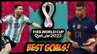 These are the BEST Qatar World Cup goals!