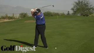 Butch Harmon on Ditching Your Pitching Wedge for a  Iron | Golf Tips | Golf Digest