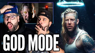 JK Bros react to Tom MacDonald - "God Mode"