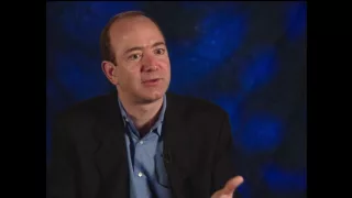 Jeff Bezos, Academy Class of 2001, Full Interview