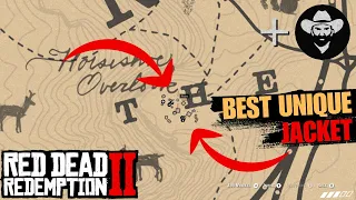 Must Obtain The Rarest Best Jacket as Early as Chapter 2 | Red Dead Redemption 2