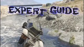 GTA5 TECHNICAL AQUA EXPERT'S GUIDE | GLITCH I FOUND