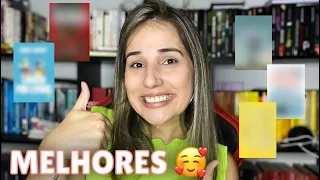 Os MELHORES livros que li em 2023 ❤️📚 || Jéssica Lopes