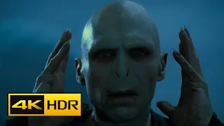 Harry Potter and the Goblet of Fire - Voldemort's Return in 4k HDR