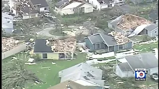 Hurricane Andrew hit South Florida 30 years ago this week