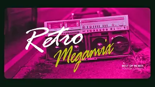 RETRO Remix Sensation Megamix 2021 by ROB