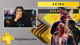 Top 10 games you must play on Playstation Plus Premium | PS5/PS4 | 2022