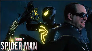 Spider-Man Vs Dr Octopus Boss Fight | Spider-Man PS5 Gameplay ||