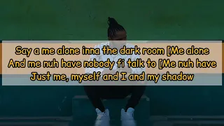 Dark Room (lyrics video) - Shane O