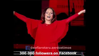 София Ротару . 300 000 Followers on Facebook