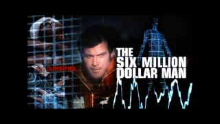 The Six Million Dollar Man Intro  --  HQ