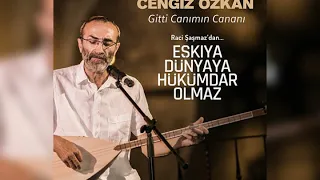 Cengiz Özkan - Gitti Canımın Cananı [Eşkıya Dünyaya Hükümdar olmaz] - Fon Müziği