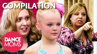 The Most DRAMATIC Guests! (Compilation) | Part 3 | Dance Moms