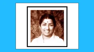 CHHAM CHHAM CHHAM RITU BARSE  SINGER  LATA MANGESHKAR  FILM  BARKHA BAHAR 1973